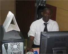 Mr. Egide Mbanzendore